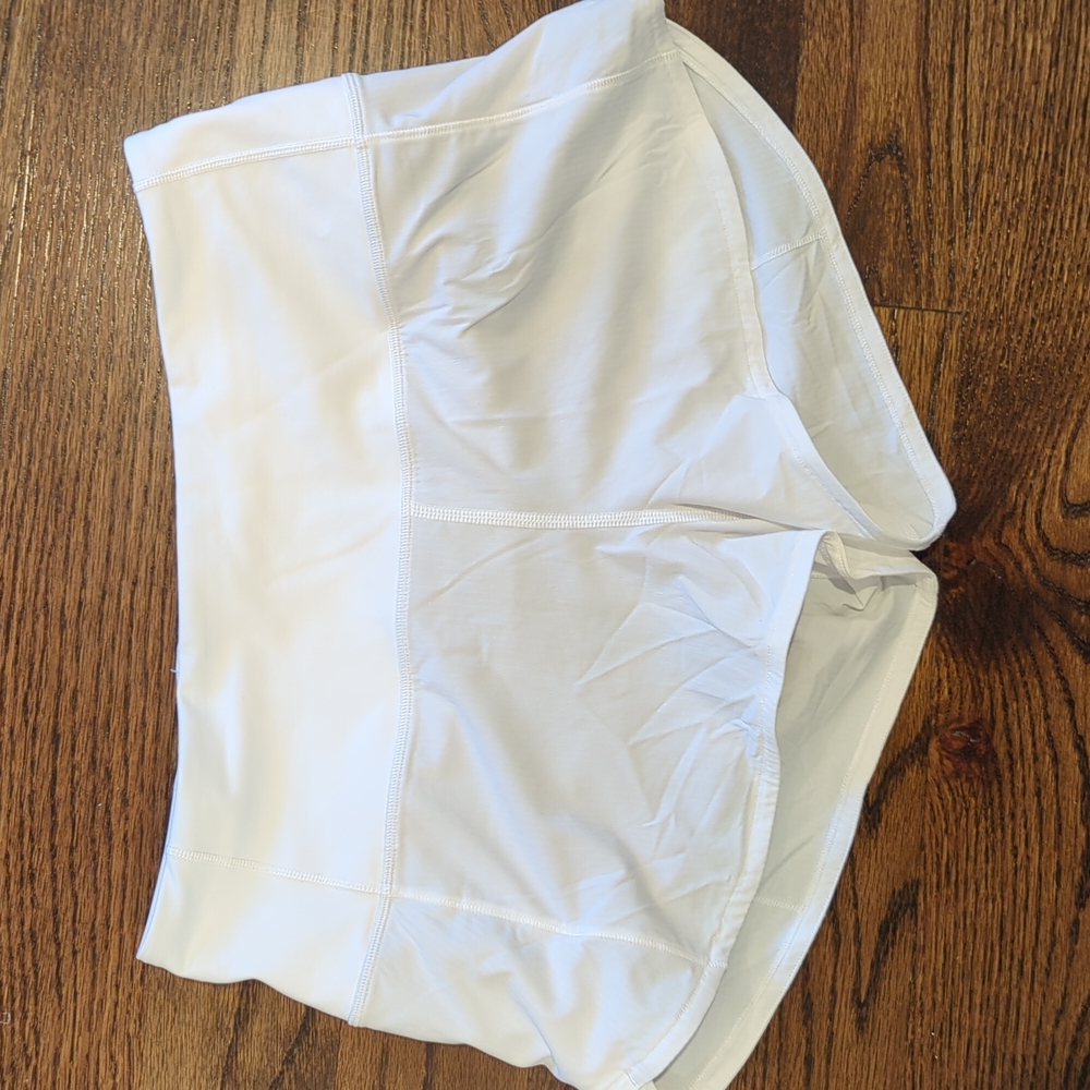 Lululemon High Rise Run Times Women's Shorts